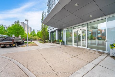 Photo 1 at 306 - 62 Forest Manor Road, Henry Farm, Toronto