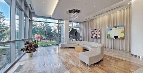 Photo 2 at 306 - 62 Forest Manor Road, Henry Farm, Toronto