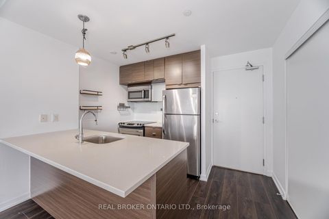 Photo 5 at 306 - 62 Forest Manor Road, Henry Farm, Toronto