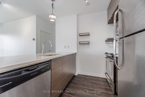 Photo 8 at 306 - 62 Forest Manor Road, Henry Farm, Toronto