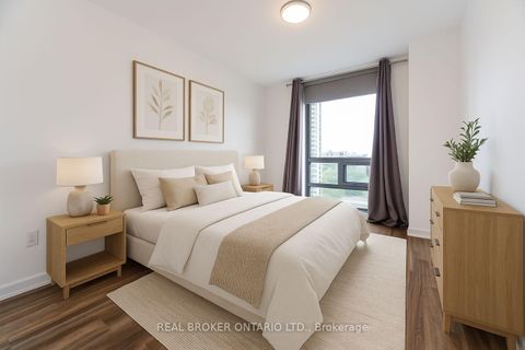 Photo 12 at 306 - 62 Forest Manor Road, Henry Farm, Toronto