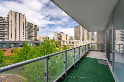 Photo 18 at 306 - 62 Forest Manor Road, Henry Farm, Toronto