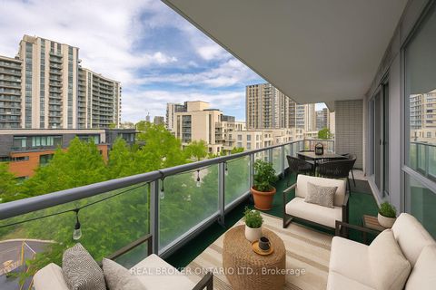 Photo 19 at 306 - 62 Forest Manor Road, Henry Farm, Toronto