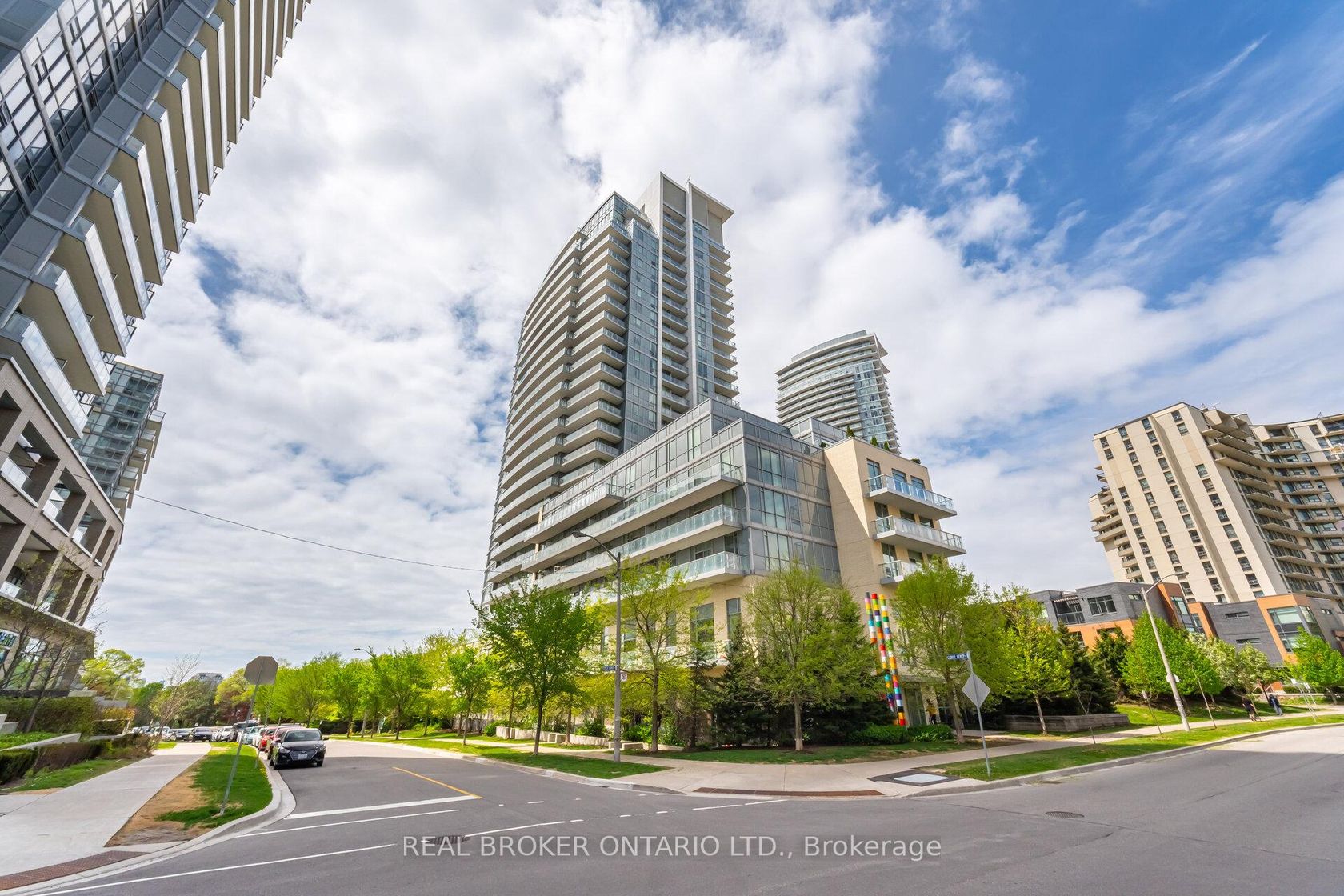 306 - 62 Forest Manor Road, Henry Farm, Toronto by Loree Meneguzzi Real Estate 306 - 62 Forest Manor Road, Henry Farm, Toronto