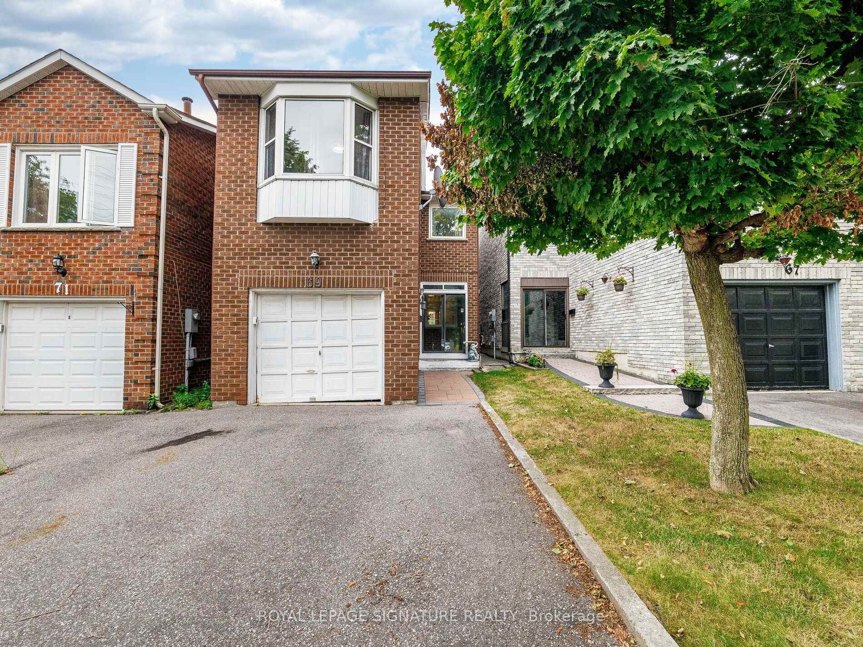 69 New Seabury Drive, Glen Shields, Vaughan 