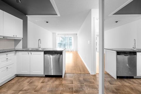 Photo 4 at PH09 - 185 Oneida Crescent, Langstaff, Richmond Hill