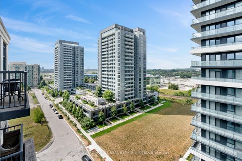 Photo 17 at PH09 - 185 Oneida Crescent, Langstaff, Richmond Hill