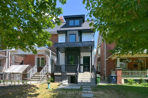 Photo 0 at 23 Pauline Avenue, Junction, Toronto