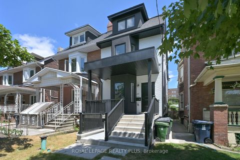Photo 1 at 23 Pauline Avenue, Junction, Toronto