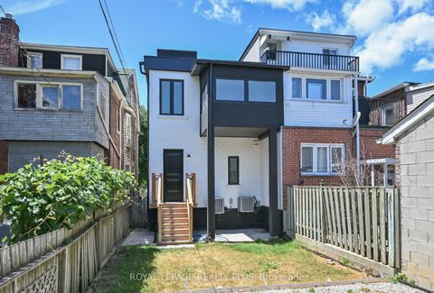 Photo 44 at 23 Pauline Avenue, Junction, Toronto