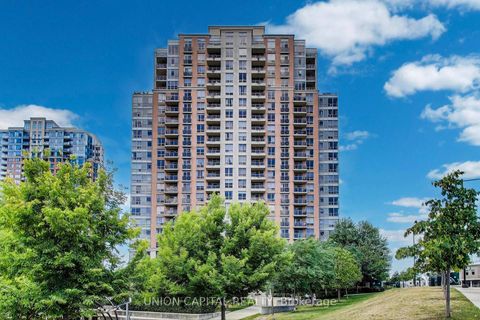 Photo 0 at 1104 - 5229 Dundas Street W, City Centre West, Toronto