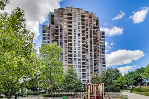 Photo 1 at 1104 - 5229 Dundas Street W, City Centre West, Toronto