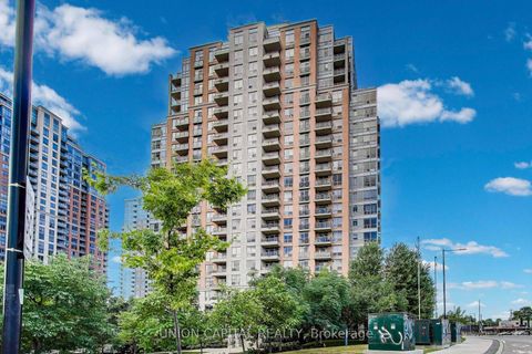 Photo 2 at 1104 - 5229 Dundas Street W, City Centre West, Toronto