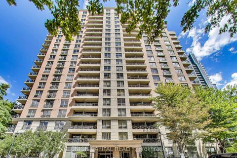 Photo 3 at 1104 - 5229 Dundas Street W, City Centre West, Toronto