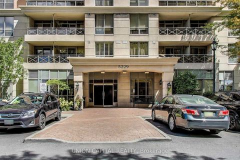 Photo 4 at 1104 - 5229 Dundas Street W, City Centre West, Toronto
