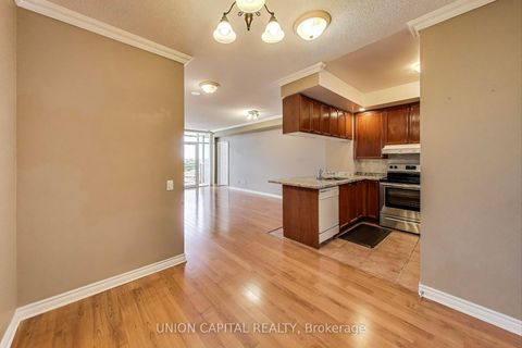 Photo 13 at 1104 - 5229 Dundas Street W, City Centre West, Toronto