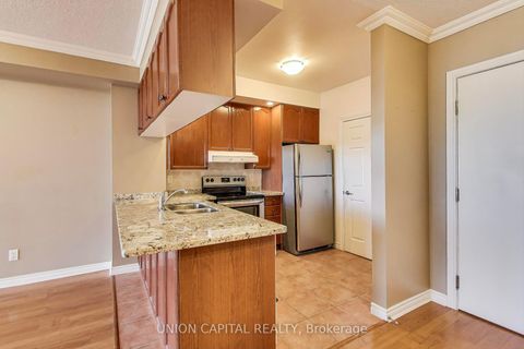 Photo 14 at 1104 - 5229 Dundas Street W, City Centre West, Toronto