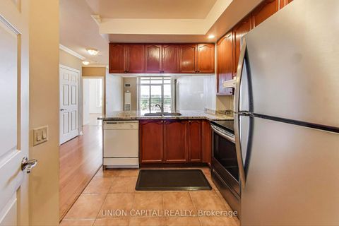 Photo 16 at 1104 - 5229 Dundas Street W, City Centre West, Toronto