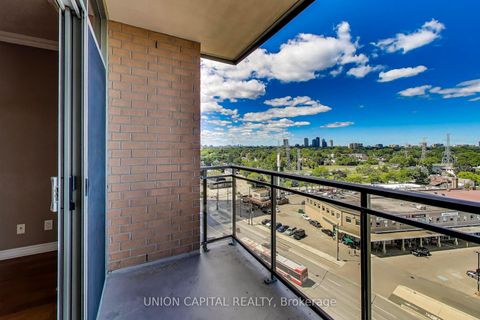 Photo 27 at 1104 - 5229 Dundas Street W, City Centre West, Toronto