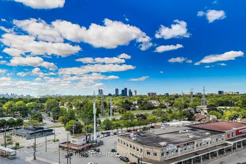 Photo 31 at 1104 - 5229 Dundas Street W, City Centre West, Toronto
