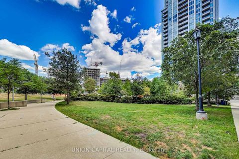 Photo 39 at 1104 - 5229 Dundas Street W, City Centre West, Toronto