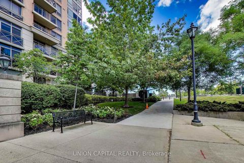 Photo 40 at 1104 - 5229 Dundas Street W, City Centre West, Toronto