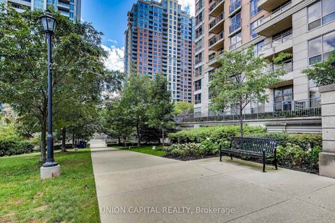 Photo 41 at 1104 - 5229 Dundas Street W, City Centre West, Toronto
