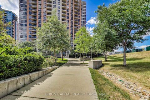 Photo 42 at 1104 - 5229 Dundas Street W, City Centre West, Toronto