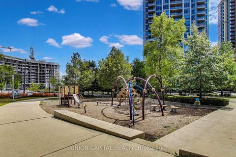 Photo 43 at 1104 - 5229 Dundas Street W, City Centre West, Toronto