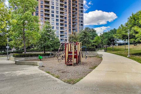 Photo 44 at 1104 - 5229 Dundas Street W, City Centre West, Toronto