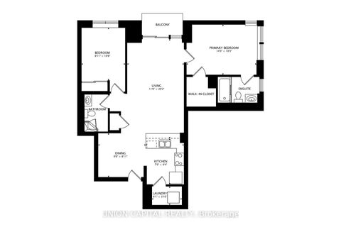 Photo 45 at 1104 - 5229 Dundas Street W, City Centre West, Toronto