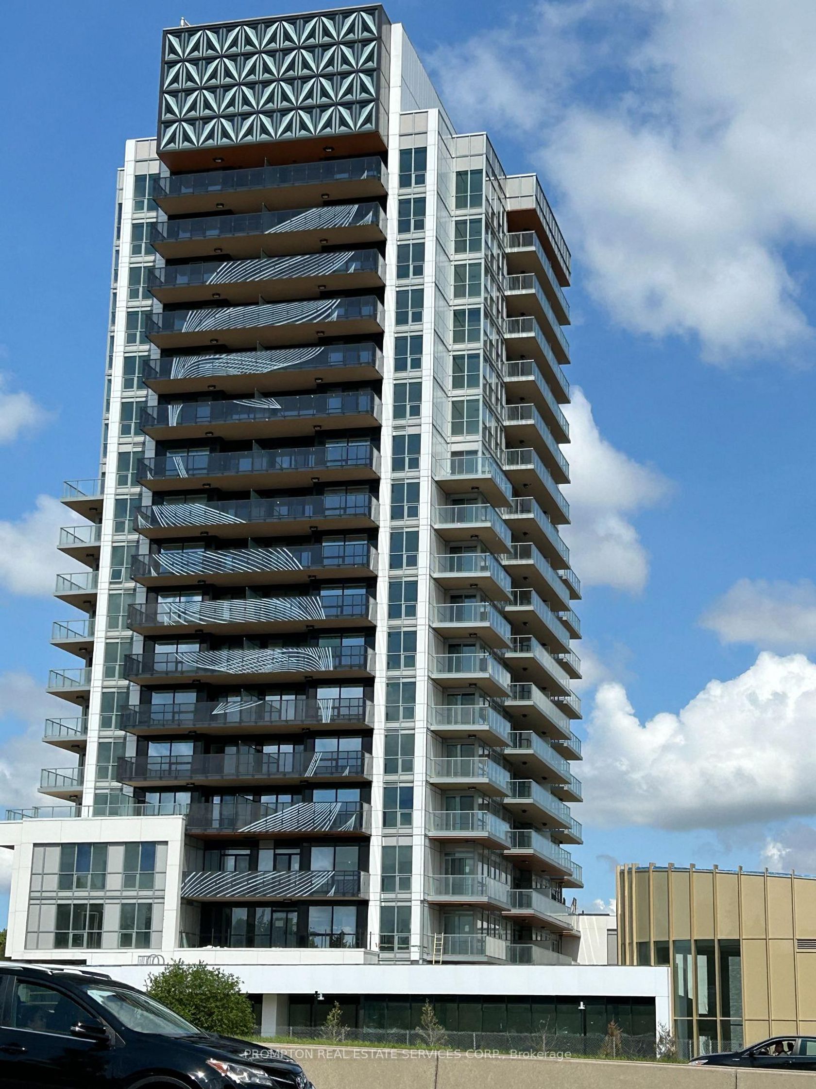 1615 - 27 McMahon Drive, Bayview Village, Toronto 