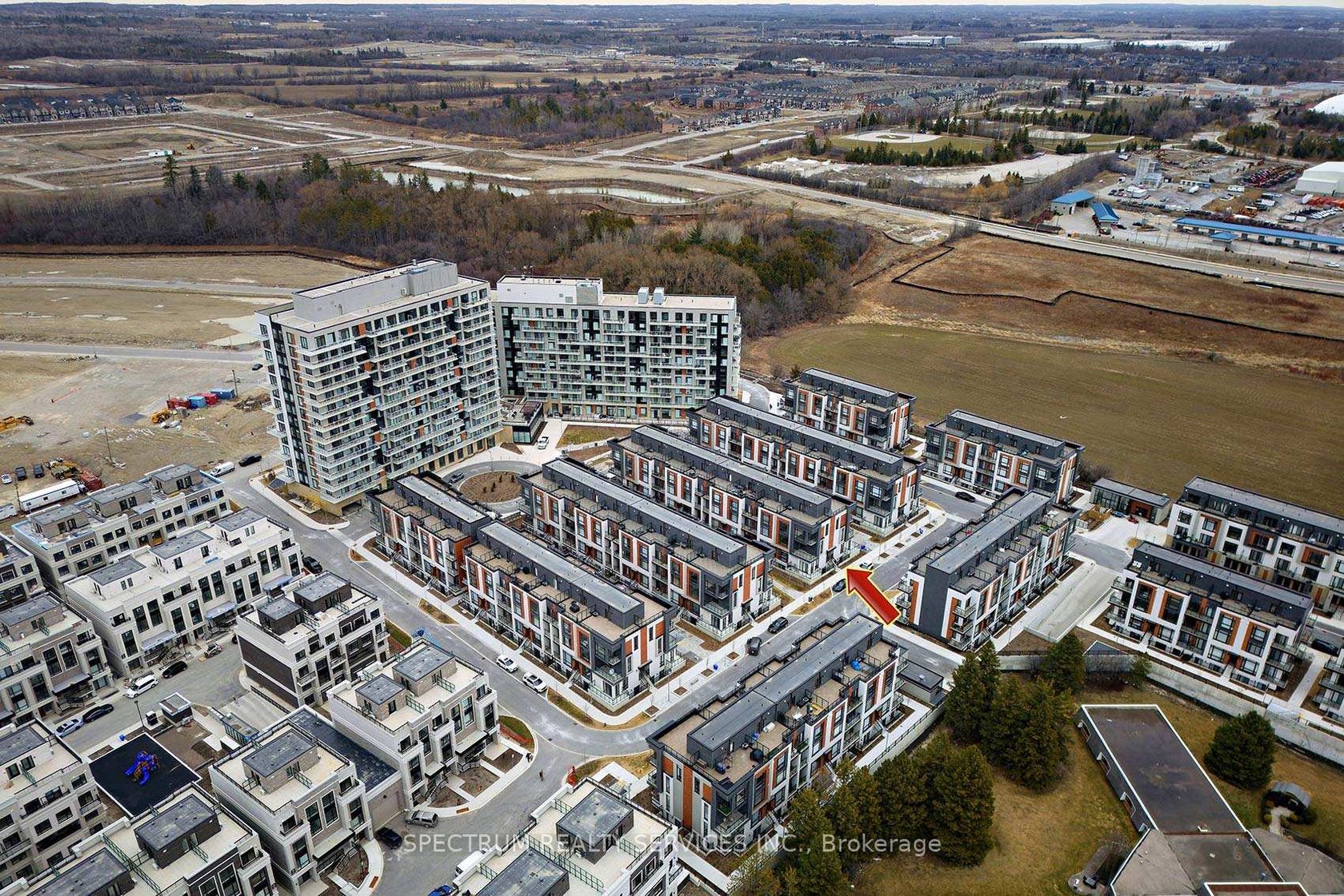 1001 - 14 David Eyer Road, Rural Richmond Hill, Richmond Hill 