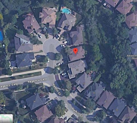 Photo 0 at 67 Hefhill Court, Yorkhill, Vaughan