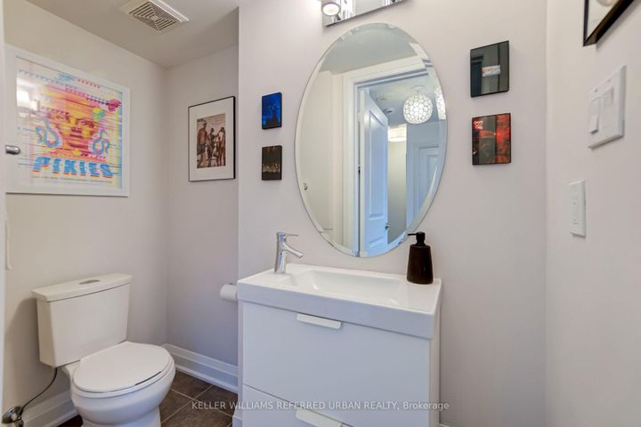 Photo 4 at 68 Raffeix Lane, Regent Park, Toronto