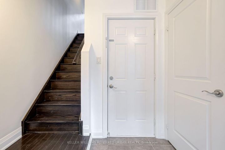 Photo 5 at 68 Raffeix Lane, Regent Park, Toronto