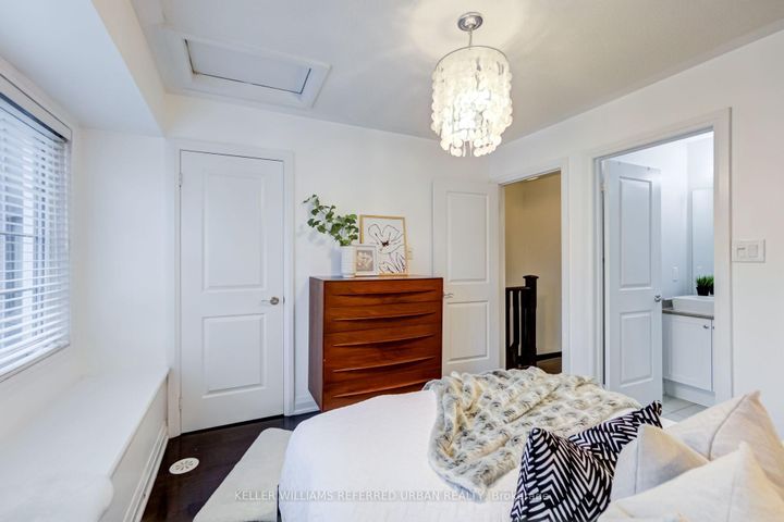 Photo 25 at 68 Raffeix Lane, Regent Park, Toronto