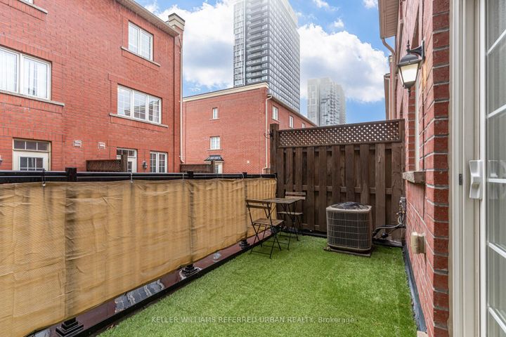Photo 37 at 68 Raffeix Lane, Regent Park, Toronto