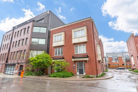 Photo 0 at 68 Raffeix Lane, Regent Park, Toronto