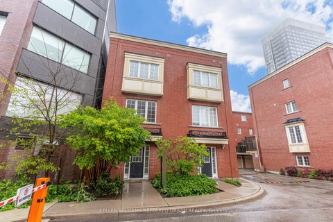 Photo 2 at 68 Raffeix Lane, Regent Park, Toronto