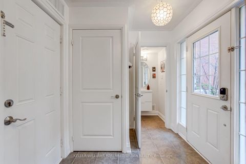 Photo 3 at 68 Raffeix Lane, Regent Park, Toronto