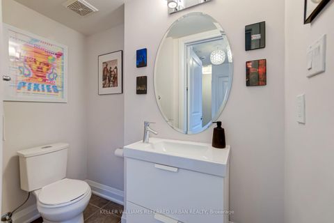 Photo 4 at 68 Raffeix Lane, Regent Park, Toronto