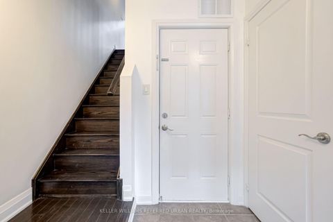 Photo 5 at 68 Raffeix Lane, Regent Park, Toronto
