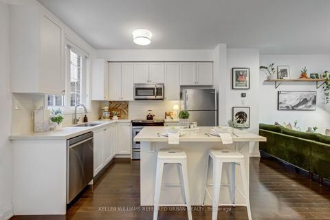 Photo 7 at 68 Raffeix Lane, Regent Park, Toronto