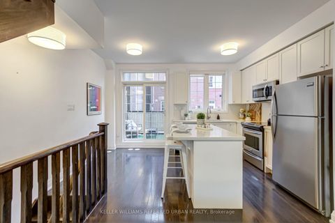 Photo 9 at 68 Raffeix Lane, Regent Park, Toronto