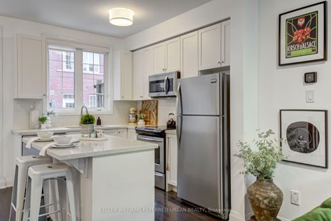 Photo 10 at 68 Raffeix Lane, Regent Park, Toronto