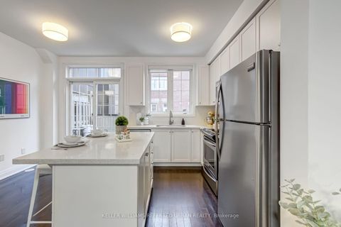 Photo 11 at 68 Raffeix Lane, Regent Park, Toronto