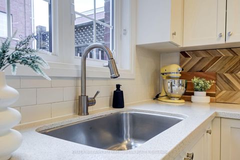 Photo 12 at 68 Raffeix Lane, Regent Park, Toronto