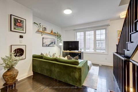 Photo 14 at 68 Raffeix Lane, Regent Park, Toronto