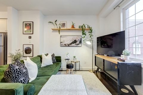 Photo 15 at 68 Raffeix Lane, Regent Park, Toronto